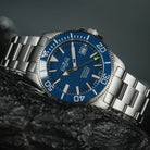 Argonautic 39 Automatic 200m Blue Men's Diver Watch 16153240 Diver Davosa USA Official Distributor. Prices are Final. Tax & duties included.