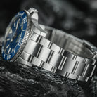 Argonautic 39 Automatic 200m Blue Men's Diver Watch 16153240 Diver Davosa USA Official Distributor. Prices are Final. Tax & duties included.