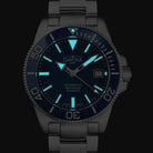 Argonautic 39 Automatic 200m Blue Men's Diver Watch 16153240 Diver Davosa USA Official Distributor. Prices are Final. Tax & duties included.