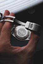 Argonautic 39 Automatic 200m Beyond Steel Black Men's Diver Watch 16153220 Diver Davosa USA Official Distributor. Prices are Final. Tax & duties included.