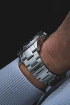 Argonautic 39 Automatic 200m Beyond Steel Black Men's Diver Watch 16153220 Diver Davosa USA Official Distributor. Prices are Final. Tax & duties included.