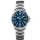 Argonautic 39 Automatic 200m Blue Men's Diver Watch 16153240 Diver Davosa USA Official Distributor. Prices are Final. Tax & duties included.
