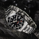 Argonautic 39 Automatic 200m Black Gold Men's Diver Watch 16153250 Diver Davosa USA Official Distributor. Prices are Final. Tax & duties included.