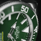 Argonautic 39 Automatic 200m Green Men's Diver Watch 16153270 Diver Davosa USA Official Distributor. Prices are Final. Tax & duties included.