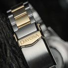 Argonautic 39 Automatic 200m Blue Gold Men's Diver Watch 16153340 Diver Davosa USA Official Distributor. Prices are Final. Tax & duties included.