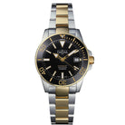 Argonautic 39 Automatic 200m Black Gold Men's Diver Watch 16153350 Diver Davosa USA Official Distributor. Prices are Final. Tax & duties included.