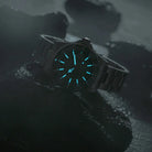 Ternos Professional Auto Nebulous 300m White Diving Watch 16153510 Diver Davosa USA Official Distributor. Prices are Final. Tax & duties included.