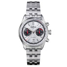 Newton Automatic Chronograph Silver Pilot Rally Watch 16153610 Limited Edition Pilot Davosa USA Official Distributor. Prices are Final. Tax & duties included.