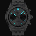 Newton Automatic Chronograph Silver Pilot Rally Watch 16153610 Limited Edition Pilot Davosa USA Official Distributor. Prices are Final. Tax & duties included.