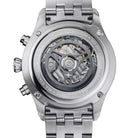Newton Automatic Chronograph Silver Pilot Rally Watch 16153610 Limited Edition Pilot Davosa USA Official Distributor. Prices are Final. Tax & duties included.
