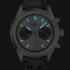 Newton Automatic Chronograph Silver Black Pilot Rally Watch 16153615 Limited Edition Pilot Davosa USA Official Distributor. Prices are Final. Tax & duties included.