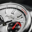 Newton Automatic Chronograph Silver Black Pilot Rally Watch 16153615 Limited Edition Pilot Davosa USA Official Distributor. Prices are Final. Tax & duties included.