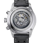 Newton Automatic Chronograph Silver Black Pilot Rally Watch 16153615 Limited Edition Pilot Davosa USA Official Distributor. Prices are Final. Tax & duties included.