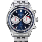 (Replace) Newton Automatic Chronograph Blue Pilot Rally Watch 16153640 Limited Edition Pilot Davosa USA Official Distributor. Prices are Final. Tax & duties included.