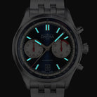 (Replace) Newton Automatic Chronograph Blue Pilot Rally Watch 16153640 Limited Edition Pilot Davosa USA Official Distributor. Prices are Final. Tax & duties included.