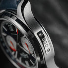Newton Automatic Chronograph Blue Pilot Rally Watch 16153645 Limited Edition Pilot Davosa USA Official Distributor. Prices are Final. Tax & duties included.