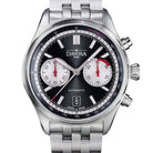Newton Automatic Chronograph Black Pilot Rally Watch 161.536.50 Limited Edition Pilot Davosa USA Official Distributor. Prices are Final. Tax & duties included.