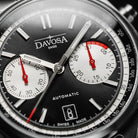 Newton Automatic Chronograph Black Pilot Rally Watch 161.536.50 Limited Edition Pilot Davosa USA Official Distributor. Prices are Final. Tax & duties included.