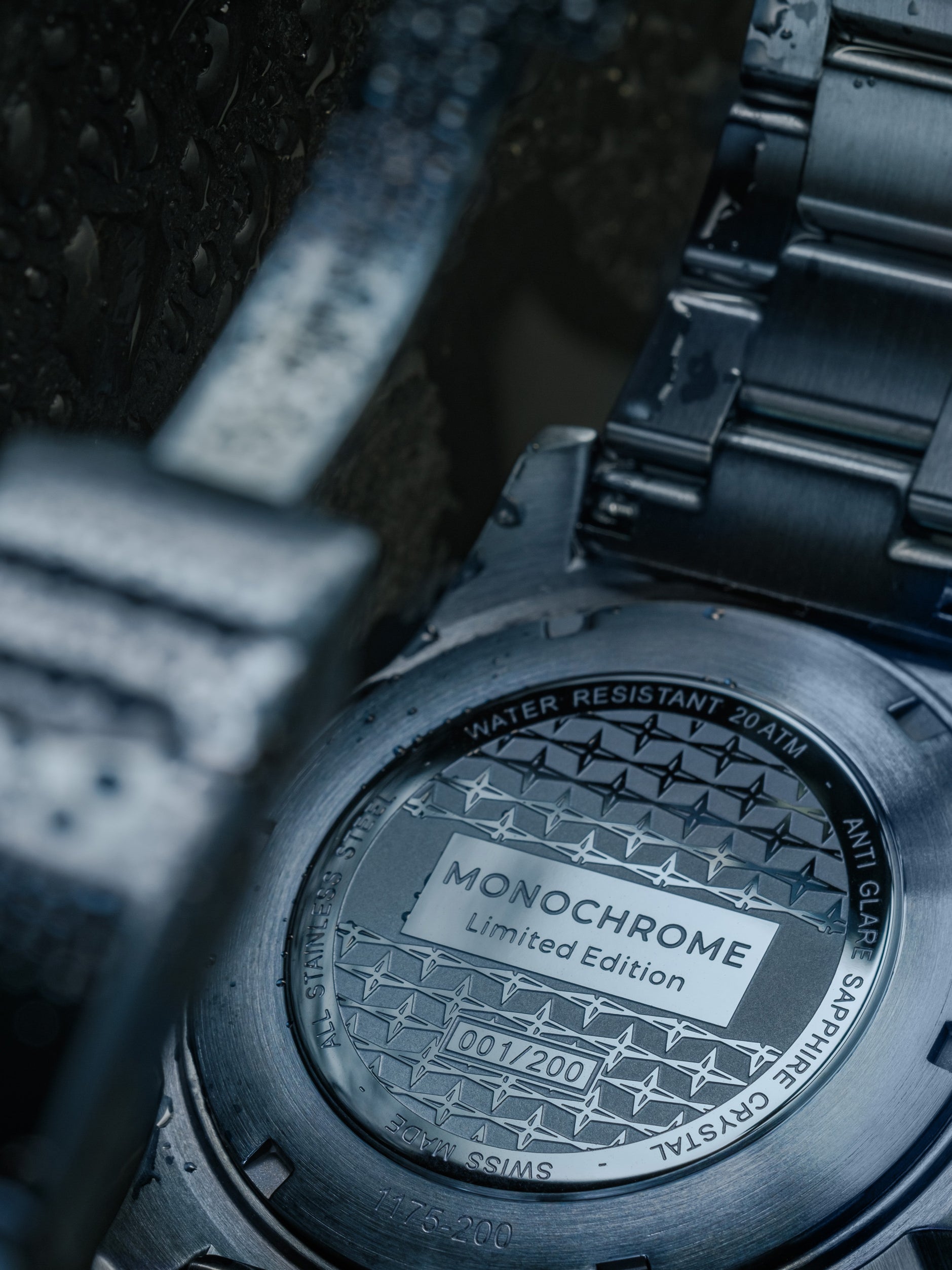 Argonautic 39 Monochrome Automatic 200m Men's Diver Watch 16154040 Limited Edition Diver Davosa USA Official Distributor. Prices are Final. Tax & duties included.