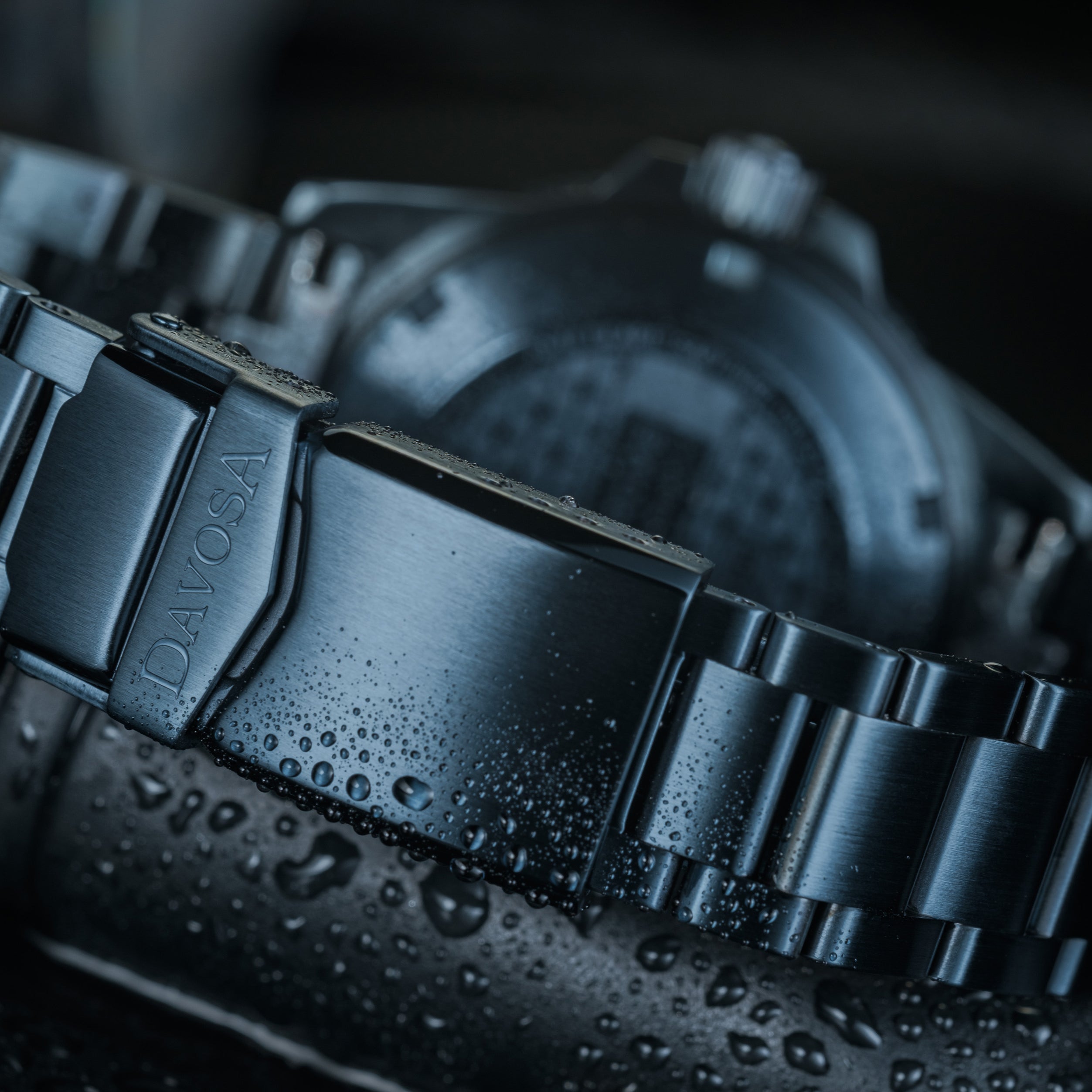 Argonautic 39 Monochrome Automatic 200m Men's Diver Watch 16154040 Limited Edition Diver Davosa USA Official Distributor. Prices are Final. Tax & duties included.