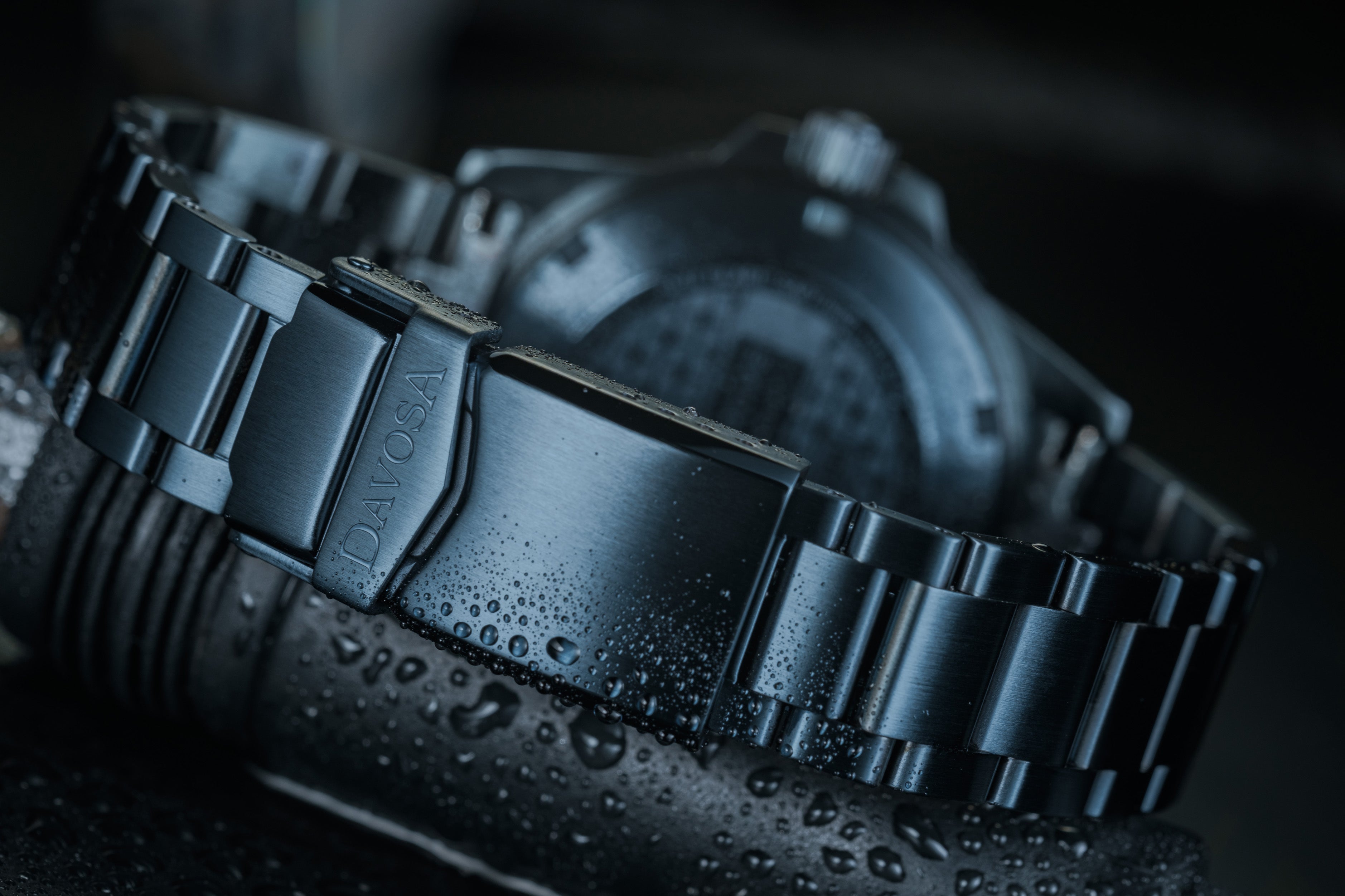 Argonautic 39 Monochrome Automatic 200m Men's Diver Watch 16154040 Limited Edition Diver Davosa USA Official Distributor. Prices are Final. Tax & duties included.