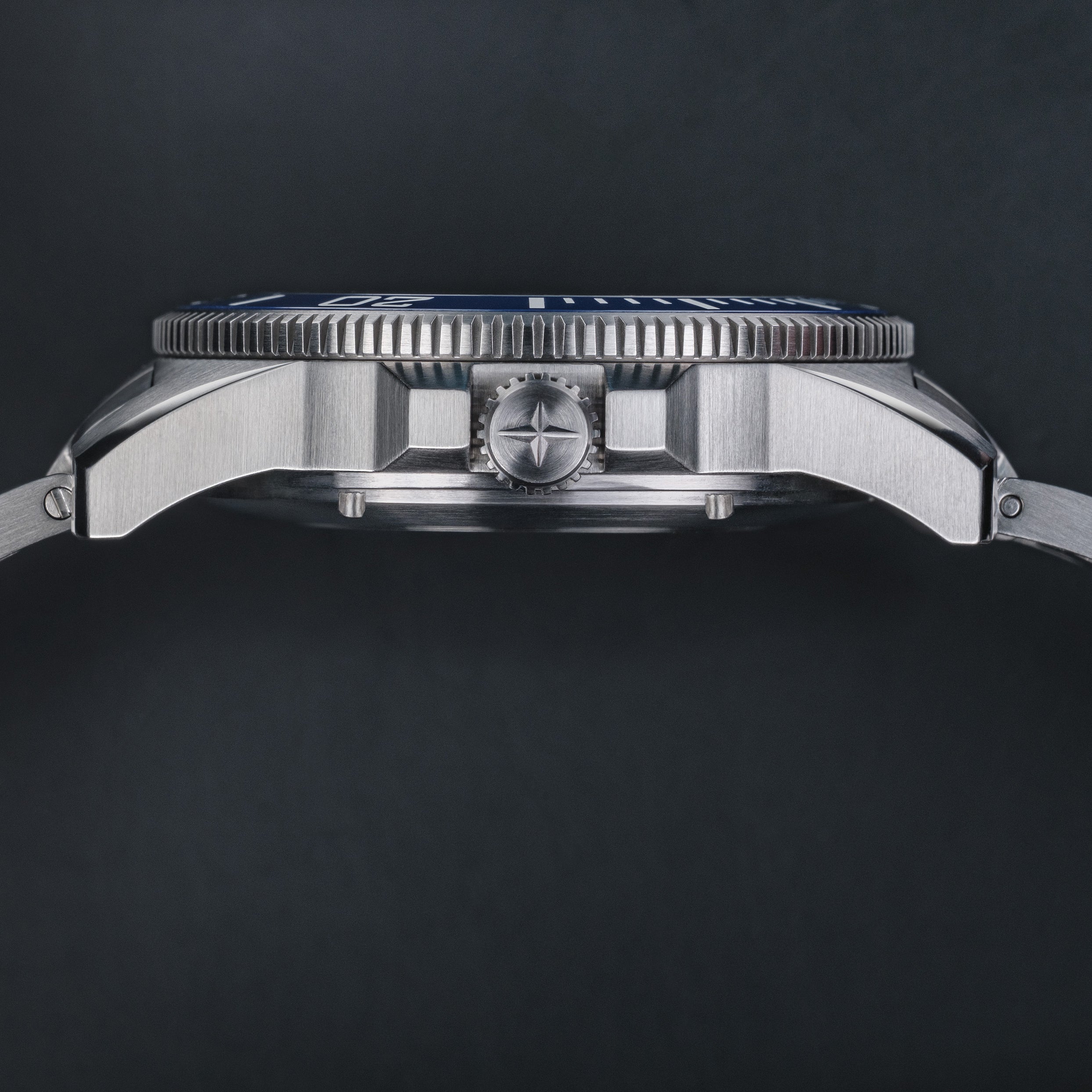 Argonautic 41 Shark Diver - Blue Limited Edition | Swiss Automatic | 1 of 300 Diver Davosa USA
