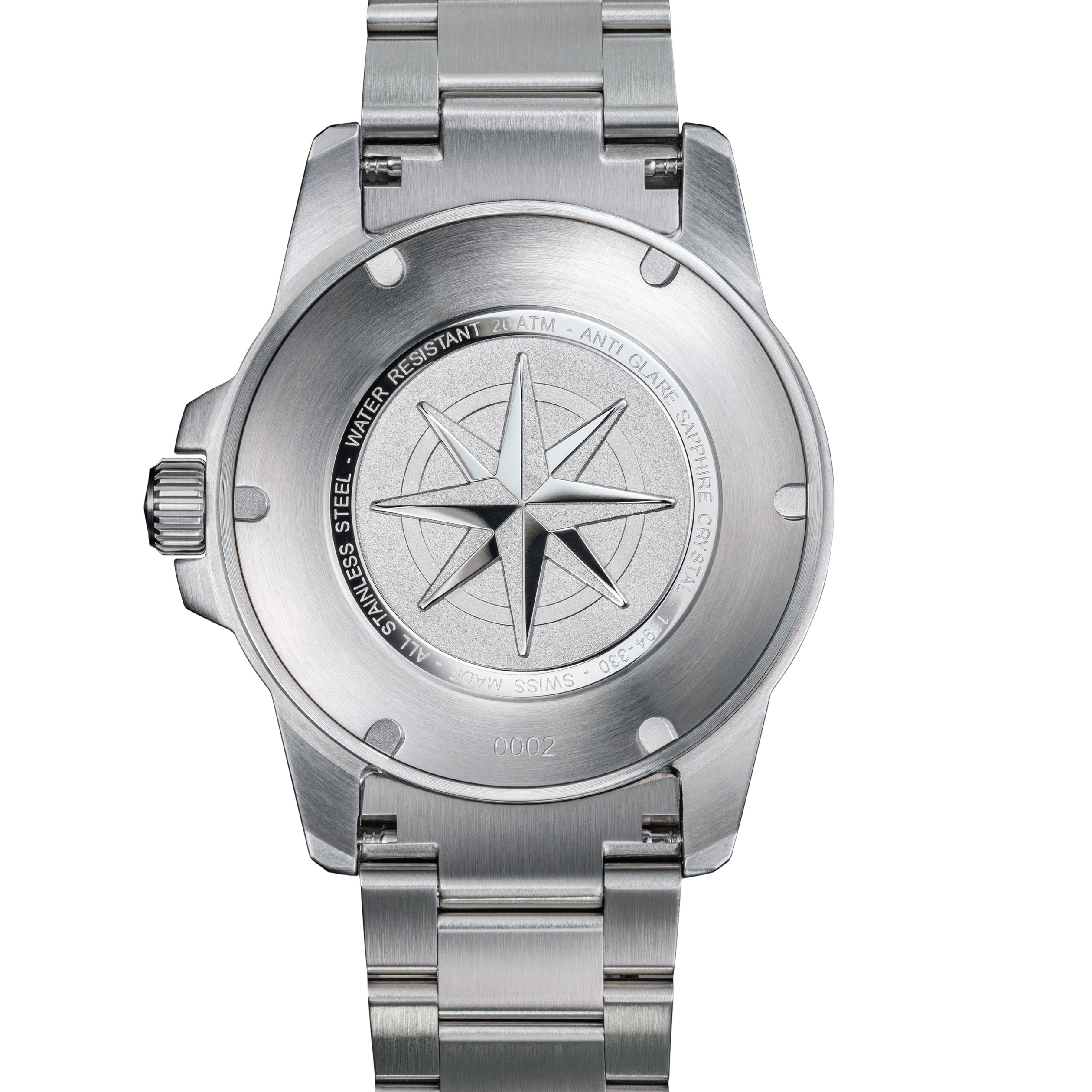 DAVOSA Argonautic World Traveller | Blue GMT Watch | 161.542.40 GMT Davosa USA