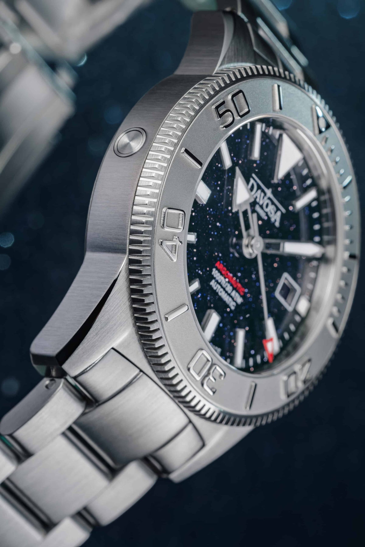 Argonautic Celeos | Automatic Diver Watch | 161.544.40 Diver DAVOSA Swiss