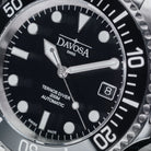 Ternos Ceramic Automatic 200m Swiss-Made Black Unisex Diver Watch 161.550.50 No Loupe Diver Davosa USA Official Distributor. Prices are Final. Tax & duties included.