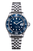 Ternos Ceramic Automatic 200m Blue Diving Watch 16155504 Diver Davosa USA Official Distributor. Prices are Final. Tax & duties included.