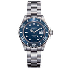 Ternos Ceramic Automatic 200m Swiss-Made Black Unisex Diver Watch 16155550 Diver Davosa USA Official Distributor. Prices are Final. Tax & duties included.