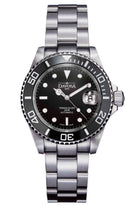 Ternos Ceramic Automatic 200m Swiss-Made Black Unisex Diver Watch 16155550 Diver Davosa USA Official Distributor. Prices are Final. Tax & duties included.