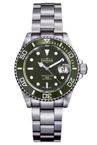 Ternos Ceramic Automatic 200m Swiss-Made Black Unisex Diver Watch 16155550 Diver Davosa USA Official Distributor. Prices are Final. Tax & duties included.