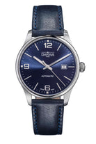 Gentleman Automatic 40mm Blue Executive Watch 16156644 Executive Davosa USA Official Distributor. Prices are Final. Tax & duties included.