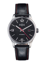 Gentleman Automatic 40mm Black Executive Watch 16156654 Executive Davosa USA Official Distributor. Prices are Final. Tax & duties included.