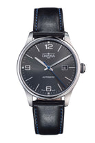 Gentleman Automatic 40mm Gray Executive Watch 16156694 Executive Davosa USA Official Distributor. Prices are Final. Tax & duties included.