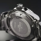 Ternos Professional Automatic 200m GMT Black Red Diving Watch 16157190 GMT Davosa USA Official Distributor. Prices are Final. Tax & duties included.