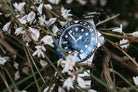 Ternos Professional Automatic 200m GMT Black Blue Diving Watch 16157145 GMT Davosa USA Official Distributor. Prices are Final. Tax & duties included.