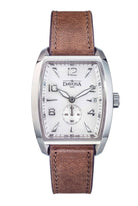 Evo 1908 Automatic Swiss-Made White Brown Executive Watch 16157514 Executive Davosa USA Official Distributor. Prices are Final. Tax & duties included.
