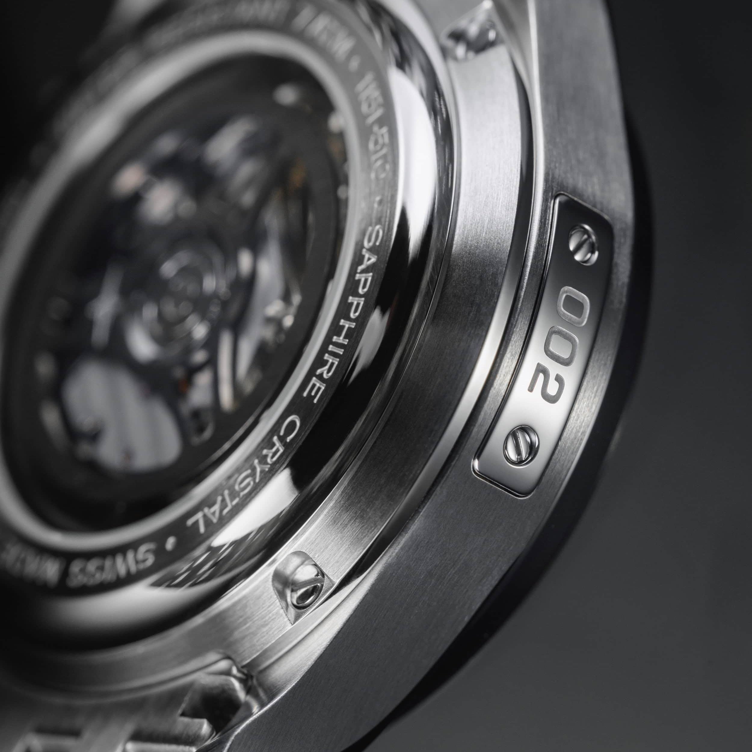 Newton Pilot Chronograph | Limited Edition - 300 units | 161.578.50 Pilot Davosa USA Official Distributor. Prices are Final. Tax & duties included.