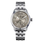 Newton Day-Date Automatic 44mm Grey Pilot Watch 16158510 Pilot Davosa USA Official Distributor. Prices are Final. Tax & duties included.