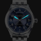 Newton Day-Date Automatic 44mm Blue Pilot Watch 16158540 Pilot Davosa USA Official Distributor. Prices are Final. Tax & duties included.