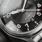 Newton Day-Date Automatic 44mm Black Pilot Watch 16158550 Pilot Davosa USA Official Distributor. Prices are Final. Tax & duties included.