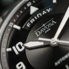 Newton Day-Date Automatic 44mm Black Pilot Watch 16158550 Pilot Davosa USA Official Distributor. Prices are Final. Tax & duties included.