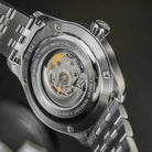 Newton Day-Date Automatic 44mm Grey Pilot Watch 16158510 Pilot Davosa USA Official Distributor. Prices are Final. Tax & duties included.