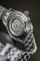 Newton Automatic Speedometer Grey Pilot Racing Watch 16158720 Performance Davosa USA Official Distributor. Prices are Final. Tax & duties included.