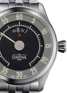 Newton Automatic Speedometer Grey Pilot Racing Watch 16158720 Performance Davosa USA Official Distributor. Prices are Final. Tax & duties included.