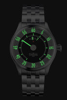 Newton Automatic Speedometer Grey Pilot Racing Watch 16158720 Performance Davosa USA Official Distributor. Prices are Final. Tax & duties included.
