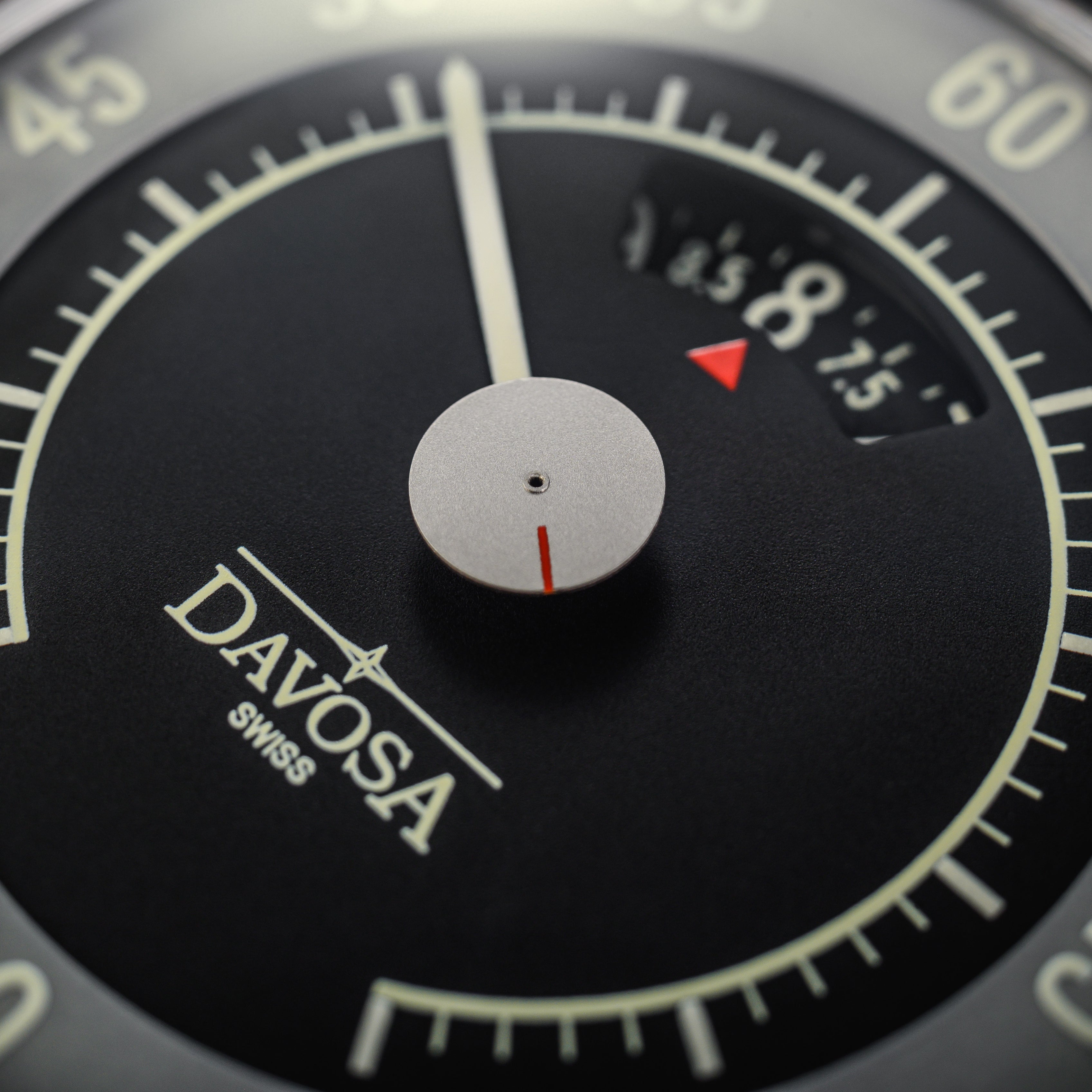 Newton Automatic Speedometer Grey Pilot Racing Watch 16158720 Performance Davosa USA Official Distributor. Prices are Final. Tax & duties included.