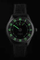 Newton Automatic Speedometer Gray Gray Pilot Racing Watch 16158725 Pilot Davosa USA Official Distributor. Prices are Final. Tax & duties included.